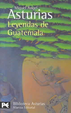 LEYENDAS DE GUATEMALA