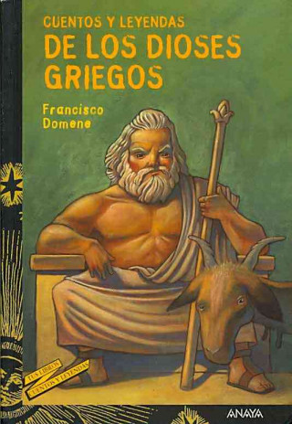 CUENTOS Y LEYENDAS DE LOS DIOSES GRIEGOS