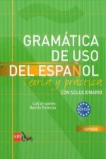 GRAMATICA DE USO DEL ESPANOL C1-C2 Teoría y práctica con solucionario