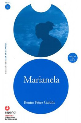 MARIANELA + CD (Leer En Espanol Nivel 3)