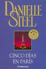 CINCO DIAS EN PARIS
