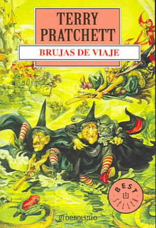 BRUJAS DE VIAJE