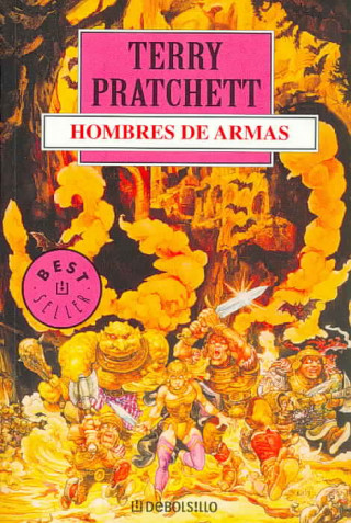 HOMBRES DE ARMAS