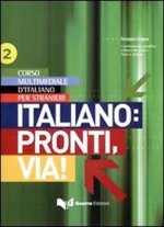 ITALIANO: PRONTI, VIA! 2 studente