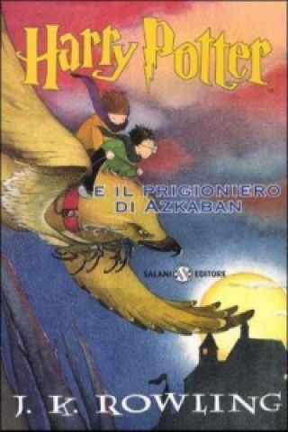 Harry Potter E Il Prigioniero Di Azkaban