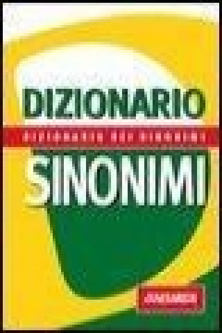 DIZIONARIO SINONIMI