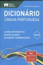 DICIONARIO DA LINGUA PORTUGUESA ACADEMICO
