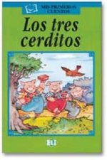MIS PRIMEROS CUENTOS SERIE VERDE - LOS TRES CERDITOS