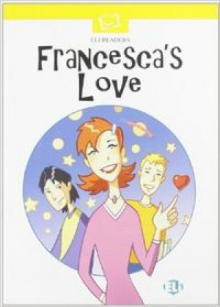 ELI BEGINNER - FRANCESCA'S LOVE & CD