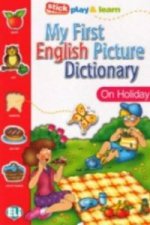 My First English Picture Dictionary