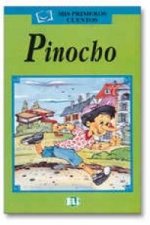MIS PRIMEROS CUENTOS SERIE VERDE - PINOCHO