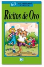 MIS PRIMEROS CUENTOS SERIE VERDE - RICITOS DE ORO