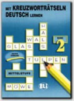 MIT KREUZWORTRATSELN DEUTSCH LERNEN band 2