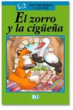 MIS PRIMEROS CUENTOS SERIE VERDE - EL ZORRO Y LA CIGUENA