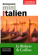 DICTIONNAIRE MINI ITALIEN