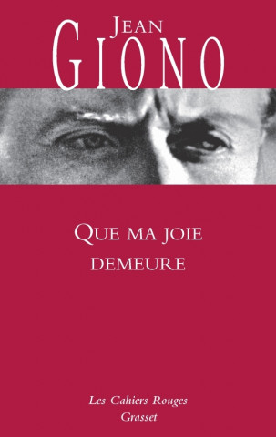 QUE MA JOIE DEMEURE