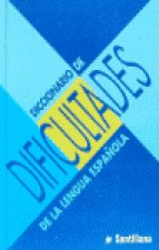 DICCIONARIO DE DIFICULTADES