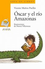 OSCAR Y EL RIO AMAZONAS