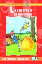 FABULAS FABULOSAS - LA CIGARRA Y LA HORMIGA