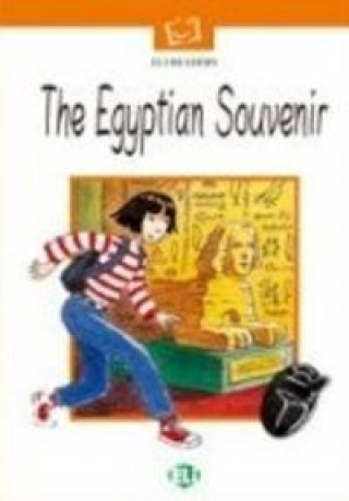 ELI LOWER-INTER - THE EGYPTIAN SOUVENIR & CD