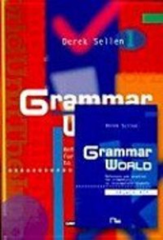 GRAMMAR WORLD STUDENT'S BOOK + CD-ROM