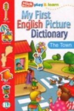 My First English Picture Dictionary