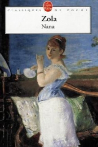 Nana, französische Ausgabe