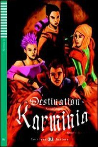 DESTINATION KARMINIA + CD