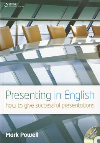 Presenting in English