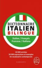 DICTIONNAIRE ITALIEN BILINGUE