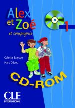 ALEX ET ZOE 1 CD-ROM INTERACTIVE