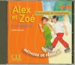 ALEX ET ZOE 2 CD INDIVIDUEL