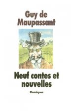 9 CONTES ET NOUVELLES