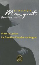 Maigret, premieres enquetes