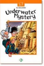 ELI READERS - Underwater Mystery
