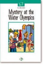 ELI READERS - Mystery at the Water Olympics