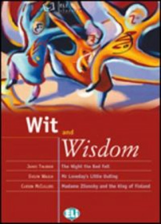 ELI CLASSICS - Wit and Wisdom  - Book + CD