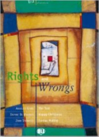 ELI CLASSICS - Rights and Wrongs - Book + CD