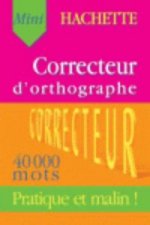 CORRECTEUR D'ORTHOGRAPHE