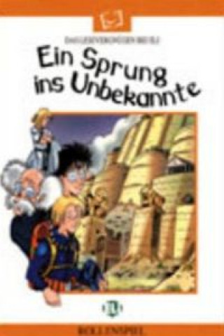 ELI-LEKTUREN - Ein Sprung ins Unbekannte