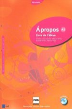 A PROPOS A2 Eleve + CD