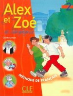 ALEX ET ZOE 2 LIVRE DE L'ELEVE