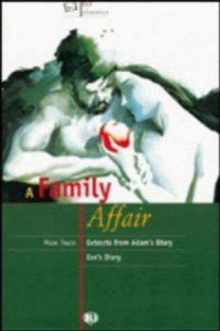 ELI CLASSICS - A Family Affair - Book + CD