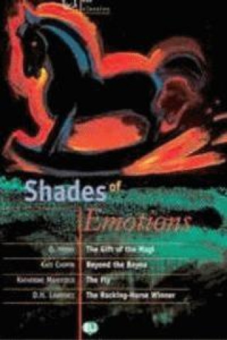 ELI CLASSICS - Shades of Emotions - Book + CD