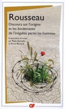 Discours sur l' origine et les fondements de l' inégalité parmi les hommes