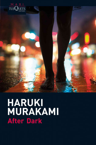 AFTER DARK (ESP) (Haruki Murakami)()