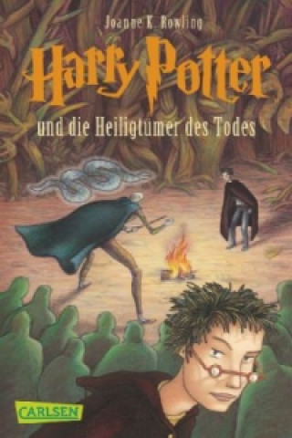 Harry Potter und die Heiligtümer des Todes (Harry Potter 7)