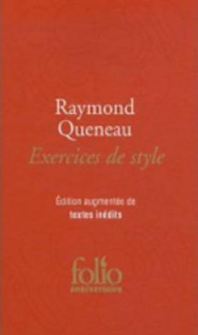 EXERCICES DU STYLE