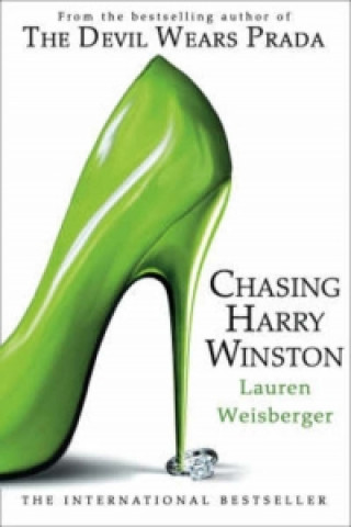 Chasing Harry Winston. Ein Ring von Tiffany, englische Ausgabe