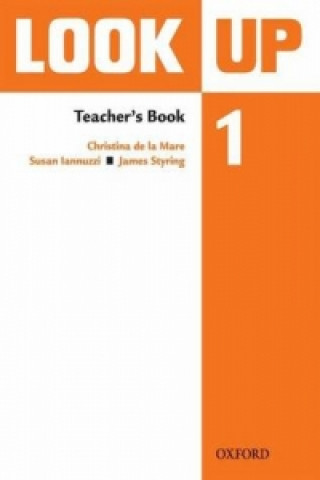 Look Up: Level 1: Teacher's Book